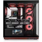 Корпус Thermaltake Stage 500 TG ARGB черный без БП ATX 3x120mm 4x140mm 2xUSB3.0 audio bott PSU