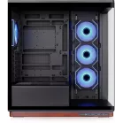 Корпус Thermaltake Stage 500 TG ARGB черный без БП ATX 3x120mm 4x140mm 2xUSB3.0 audio bott PSU
