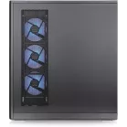 Корпус Thermaltake Stage 500 TG ARGB черный без БП ATX 3x120mm 4x140mm 2xUSB3.0 audio bott PSU