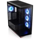 Корпус Thermaltake Stage 500 TG ARGB черный без БП ATX 3x120mm 4x140mm 2xUSB3.0 audio bott PSU