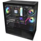 Корпус Zalman Chronix V2 черный без БП ATX 6x120mm 2x140mm 1xUSB2.0 1xUSB3.0 audio bott PSU