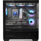 Корпус Zalman Chronix V2 черный без БП ATX 6x120mm 2x140mm 1xUSB2.0 1xUSB3.0 audio bott PSU