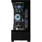 Корпус Zalman Chronix V2 черный без БП ATX 6x120mm 2x140mm 1xUSB2.0 1xUSB3.0 audio bott PSU