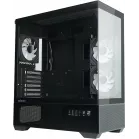 Корпус Zalman Chronix V2 черный без БП ATX 6x120mm 2x140mm 1xUSB2.0 1xUSB3.0 audio bott PSU