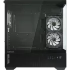 Корпус Zalman Chronix V2 черный без БП ATX 6x120mm 2x140mm 1xUSB2.0 1xUSB3.0 audio bott PSU