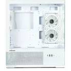 Корпус Zalman Chronix V2 белый без БП ATX 6x120mm 2x140mm 1xUSB2.0 1xUSB3.0 audio bott PSU