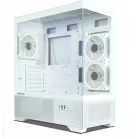 Корпус Zalman Chronix V2 белый без БП ATX 6x120mm 2x140mm 1xUSB2.0 1xUSB3.0 audio bott PSU