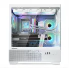 Корпус Zalman Chronix V2 белый без БП ATX 6x120mm 2x140mm 1xUSB2.0 1xUSB3.0 audio bott PSU