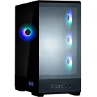 Корпус Zalman P50 черный без БП ATX 10x120mm 5x140mm 2xUSB3.0 audio bott PSU