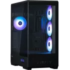 Корпус Zalman P50 черный без БП ATX 10x120mm 5x140mm 2xUSB3.0 audio bott PSU