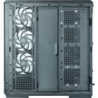 Корпус Zalman P50 черный без БП ATX 10x120mm 5x140mm 2xUSB3.0 audio bott PSU