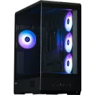 Корпус Zalman P50 черный без БП ATX 10x120mm 5x140mm 2xUSB3.0 audio bott PSU