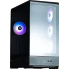 Корпус Zalman P50 черный без БП ATX 10x120mm 5x140mm 2xUSB3.0 audio bott PSU