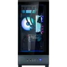 Корпус Zalman P50 черный без БП ATX 10x120mm 5x140mm 2xUSB3.0 audio bott PSU