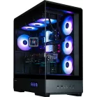 Корпус Zalman P50 черный без БП ATX 10x120mm 5x140mm 2xUSB3.0 audio bott PSU