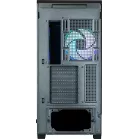 Корпус Zalman P50 черный без БП ATX 10x120mm 5x140mm 2xUSB3.0 audio bott PSU