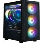 Корпус Zalman M4 SE черный без БП mATX 6x120mm 2xUSB2.0 1xUSB3.0 audio bott PSU