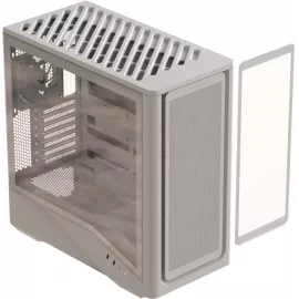 Корпус Formula Air Power G9 Duo PA белый без БП E-ATX 8x120mm 2x140mm 2xUSB3.0 audio bott PSU