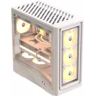 Корпус Formula Air Power G9 Duo PA белый без БП E-ATX 8x120mm 2x140mm 2xUSB3.0 audio bott PSU
