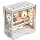 Корпус Formula Air Power G9 Duo PA белый без БП E-ATX 8x120mm 2x140mm 2xUSB3.0 audio bott PSU
