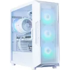 Корпус Zalman i3 Neo V2 белый без БП ATX 7x120mm 5x140mm 1xUSB3.0 audio bott PSU