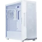 Корпус Zalman i3 Neo V2 белый без БП ATX 7x120mm 5x140mm 1xUSB3.0 audio bott PSU