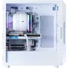 Корпус Zalman i3 Neo V2 белый без БП ATX 7x120mm 5x140mm 1xUSB3.0 audio bott PSU
