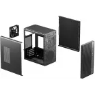 Корпус Deepcool CC310 черный без БП mATX 1x120mm 2xUSB2.0 2xUSB3.0 audio bott PSU