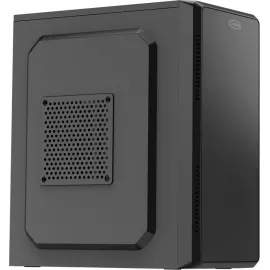 Корпус PcCooler C3 I300 BK черный без БП mATX 1x80mm 3x120mm 1xUSB2.0 1xUSB3.0 audio bott PSU