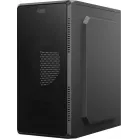 Корпус PcCooler C3 I300 BK черный без БП mATX 1x80mm 3x120mm 1xUSB2.0 1xUSB3.0 audio bott PSU