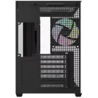 Корпус Thermaltake View View 380 WS черный без БП ATX 6x120mm 2x140mm 2xUSB3.0 audio bott PSU
