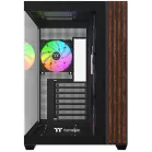 Корпус Thermaltake View View 380 WS черный без БП ATX 6x120mm 2x140mm 2xUSB3.0 audio bott PSU