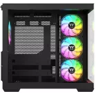 Корпус Thermaltake View View 380 WS черный без БП ATX 6x120mm 2x140mm 2xUSB3.0 audio bott PSU