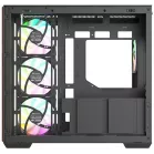 Корпус Thermaltake View View 380 WS черный без БП ATX 6x120mm 2x140mm 2xUSB3.0 audio bott PSU