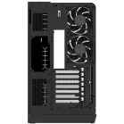 Корпус Thermaltake View 390 TG черный без БП ATX 6x120mm 2xUSB3.0 audio bott PSU