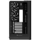 Корпус Thermaltake View 390 TG черный без БП ATX 6x120mm 2xUSB3.0 audio bott PSU