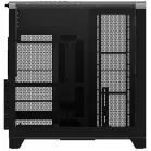Корпус Thermaltake View 390 TG черный без БП ATX 6x120mm 2xUSB3.0 audio bott PSU