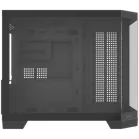 Корпус Formula Crystal Z6M Floe V2 черный без БП mATX 6x120mm 1xUSB2.0 1xUSB3.0 audio bott PSU