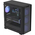 Корпус Formula Air Power GX600 Plus черный без БП ATX 3x120mm 2x140mm 2xUSB3.0 audio bott PSU