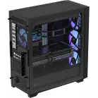 Корпус Formula Air Power GX600 Plus черный без БП ATX 3x120mm 2x140mm 2xUSB3.0 audio bott PSU
