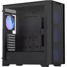 Корпус Formula Air Power GX600 Plus черный без БП ATX 3x120mm 2x140mm 2xUSB3.0 audio bott PSU
