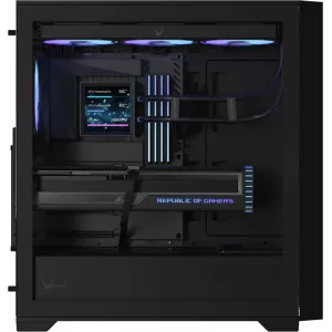  Formula Air Power GX600 Plus ATX 3x120mm 2x140mm 2xUSB30 audio bott PSU