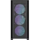 Корпус Formula Air Mesh GX600 Plus черный без БП mATX 6x120mm 2x140mm 2xUSB3.0 audio bott PSU