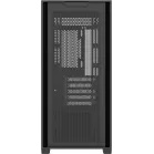Корпус Formula Air Mesh GX600 Plus черный без БП mATX 6x120mm 2x140mm 2xUSB3.0 audio bott PSU