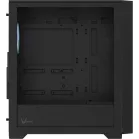 Корпус Formula Air Mesh GX600 Plus черный без БП mATX 6x120mm 2x140mm 2xUSB3.0 audio bott PSU
