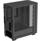 Корпус Formula Air Mesh GX600 Plus черный без БП mATX 6x120mm 2x140mm 2xUSB3.0 audio bott PSU