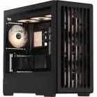 Корпус Formula Air Mesh GX300 Plus черный без БП mATX 8x120mm 2x140mm 1xUSB2.0 1xUSB3.0 audio bott PSU