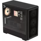 Корпус Formula Air Mesh GX300 Plus черный без БП mATX 8x120mm 2x140mm 1xUSB2.0 1xUSB3.0 audio bott PSU
