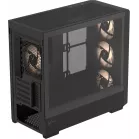 Корпус Formula Air Mesh GX300 Plus черный без БП mATX 8x120mm 2x140mm 1xUSB2.0 1xUSB3.0 audio bott PSU