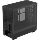 Корпус Formula Air Mesh GX300 Plus черный без БП mATX 8x120mm 2x140mm 1xUSB2.0 1xUSB3.0 audio bott PSU